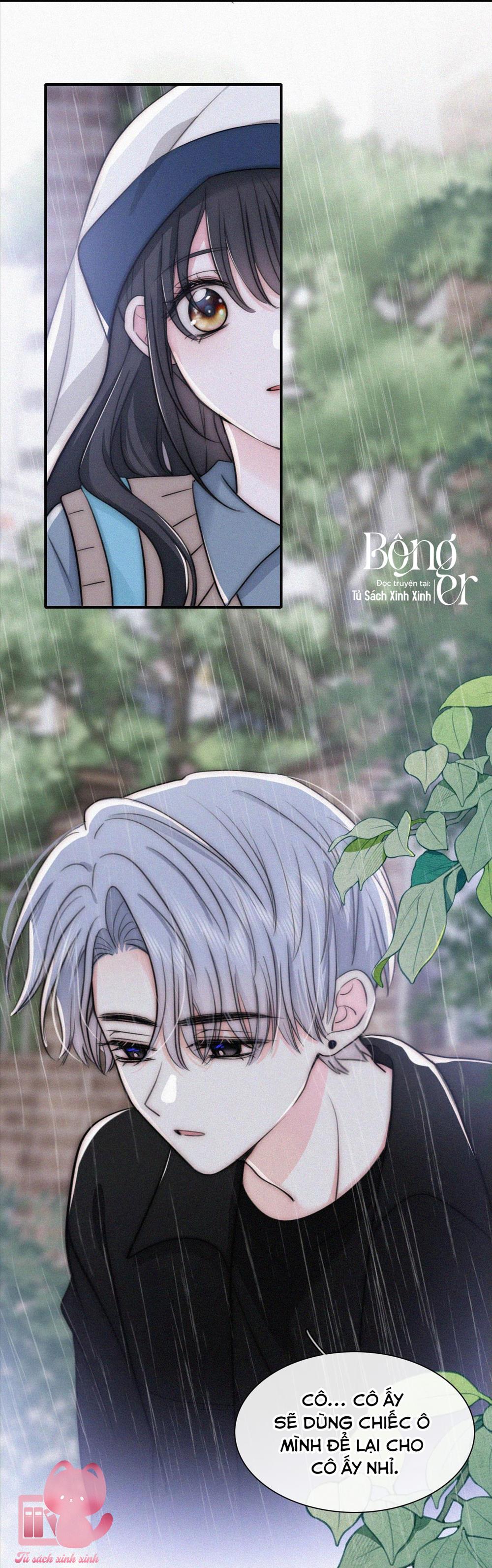 Bệnh Yêu - Chap 90