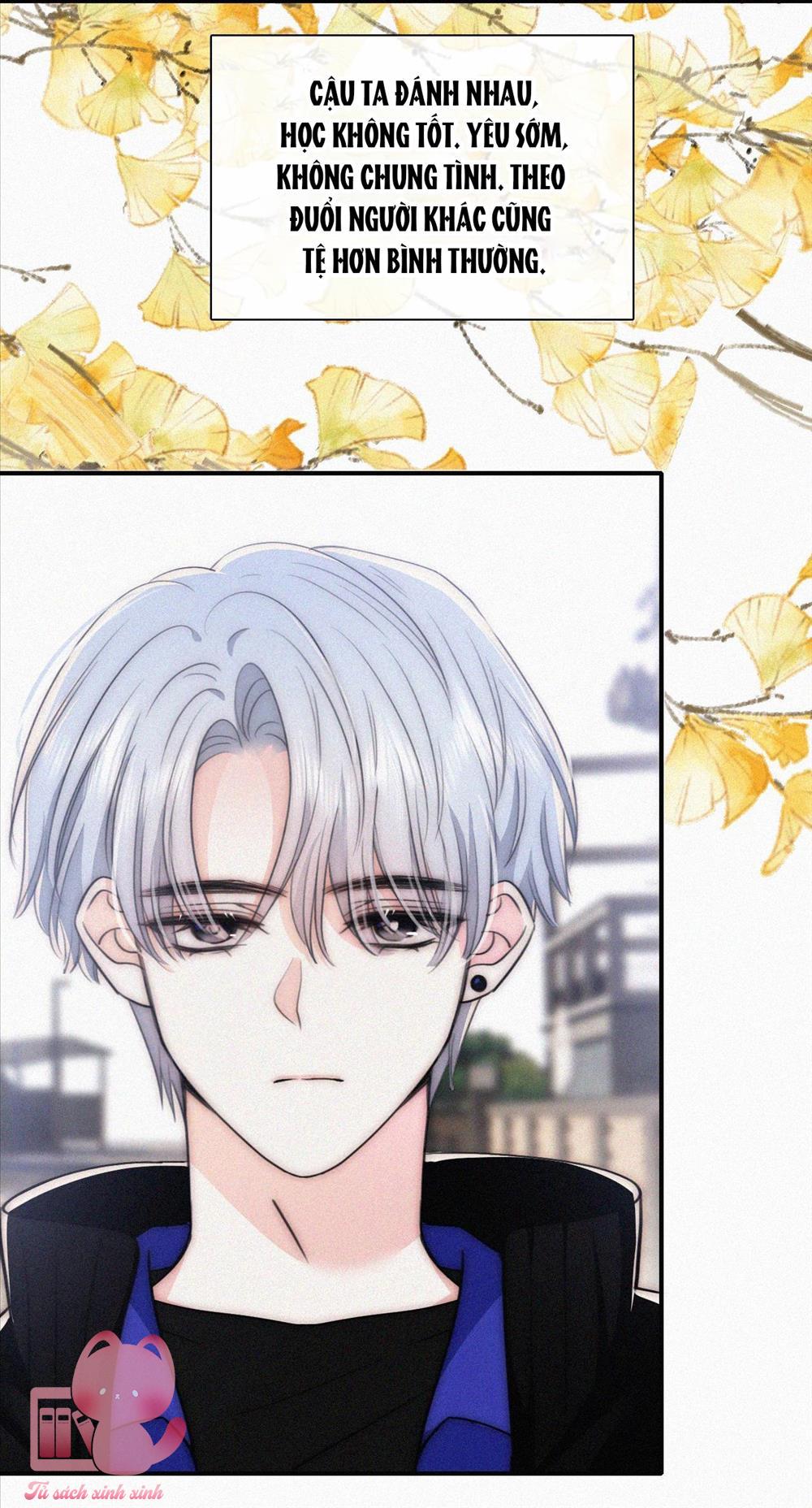 Bệnh Yêu - Chap 90