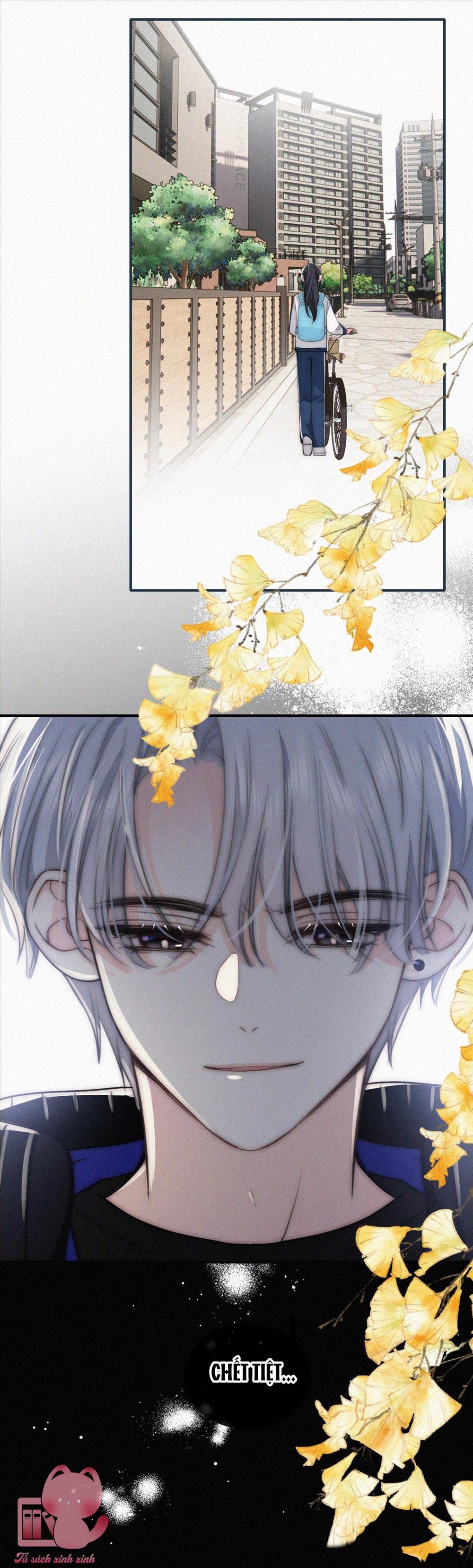 Bệnh Yêu - Chap 90