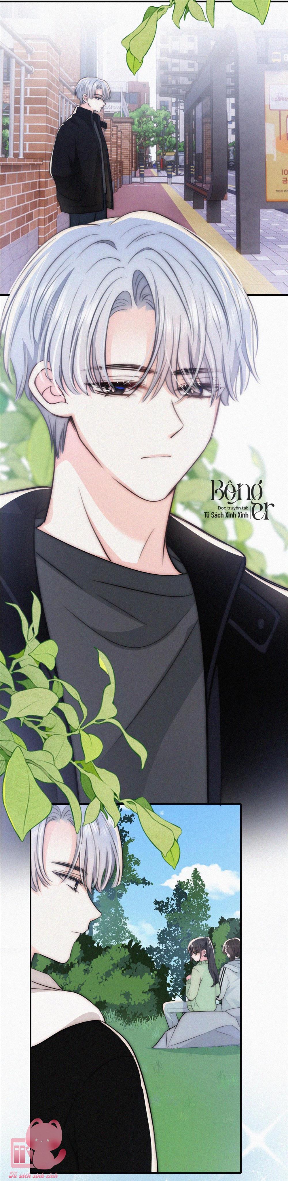 Bệnh Yêu - Chap 90