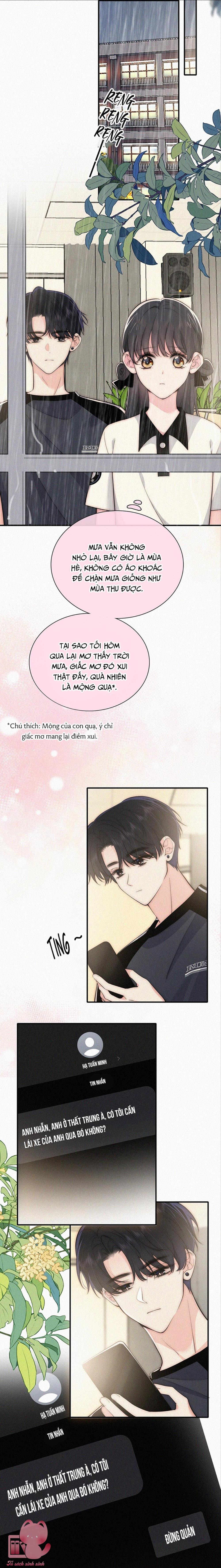 Bệnh Yêu - Chap 91