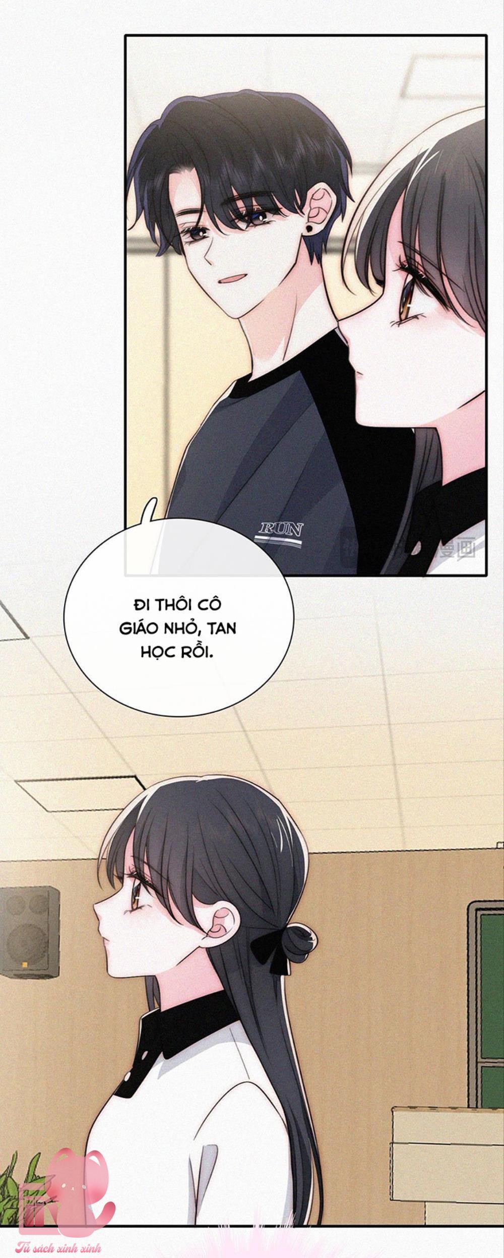 Bệnh Yêu - Chap 91
