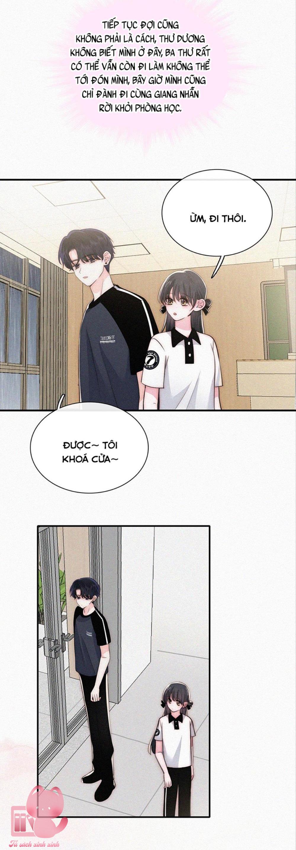 Bệnh Yêu - Chap 91