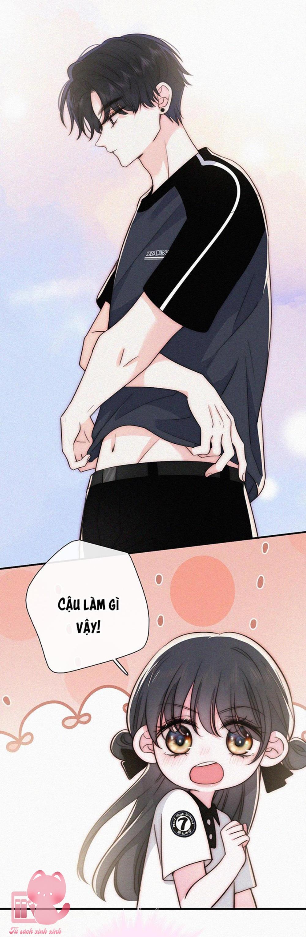 Bệnh Yêu - Chap 91