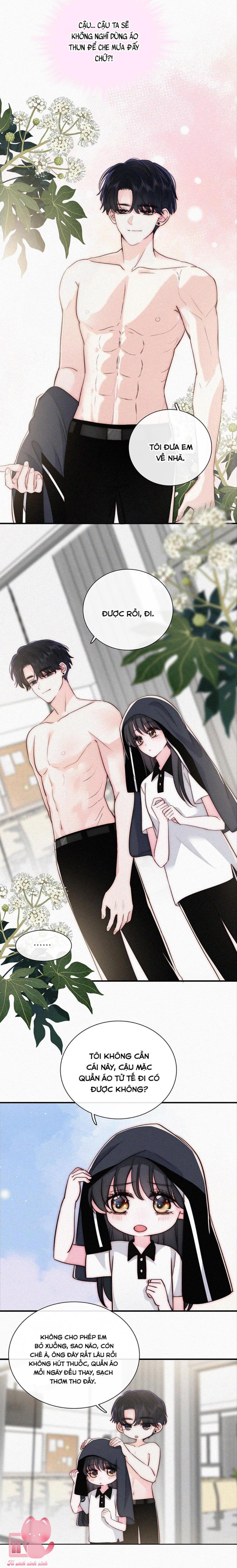 Bệnh Yêu - Chap 91