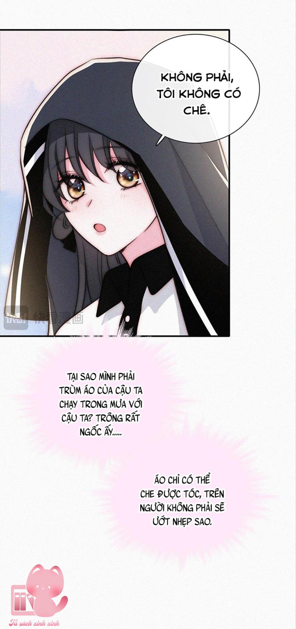 Bệnh Yêu - Chap 91