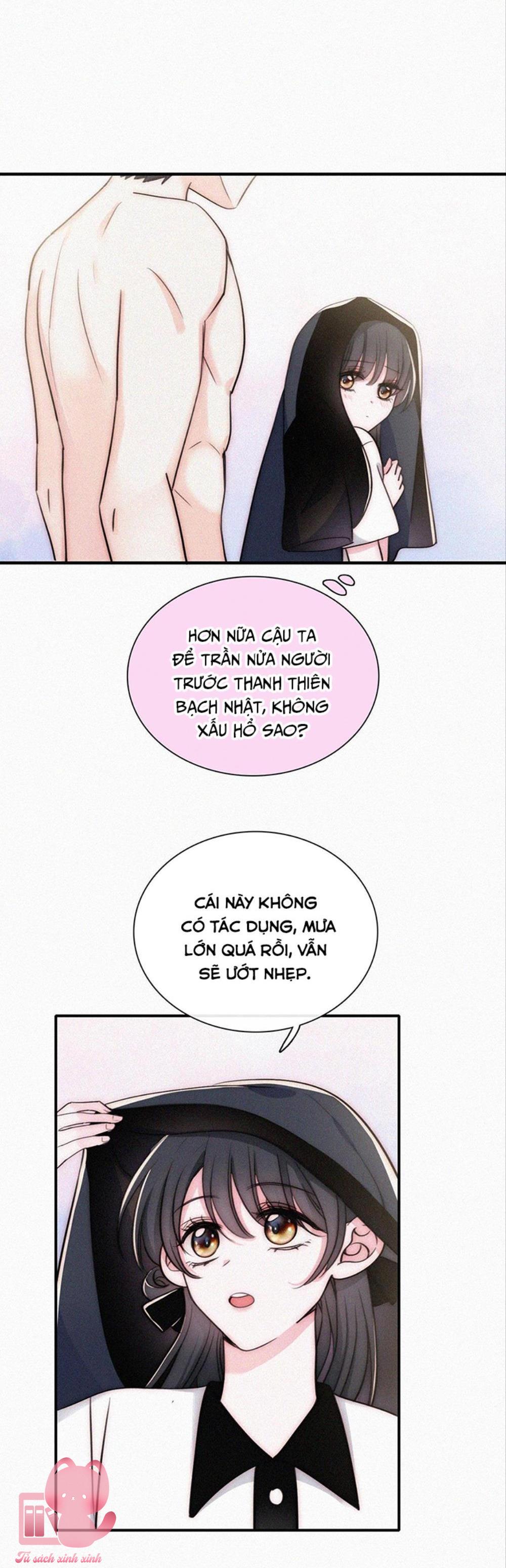 Bệnh Yêu - Chap 91
