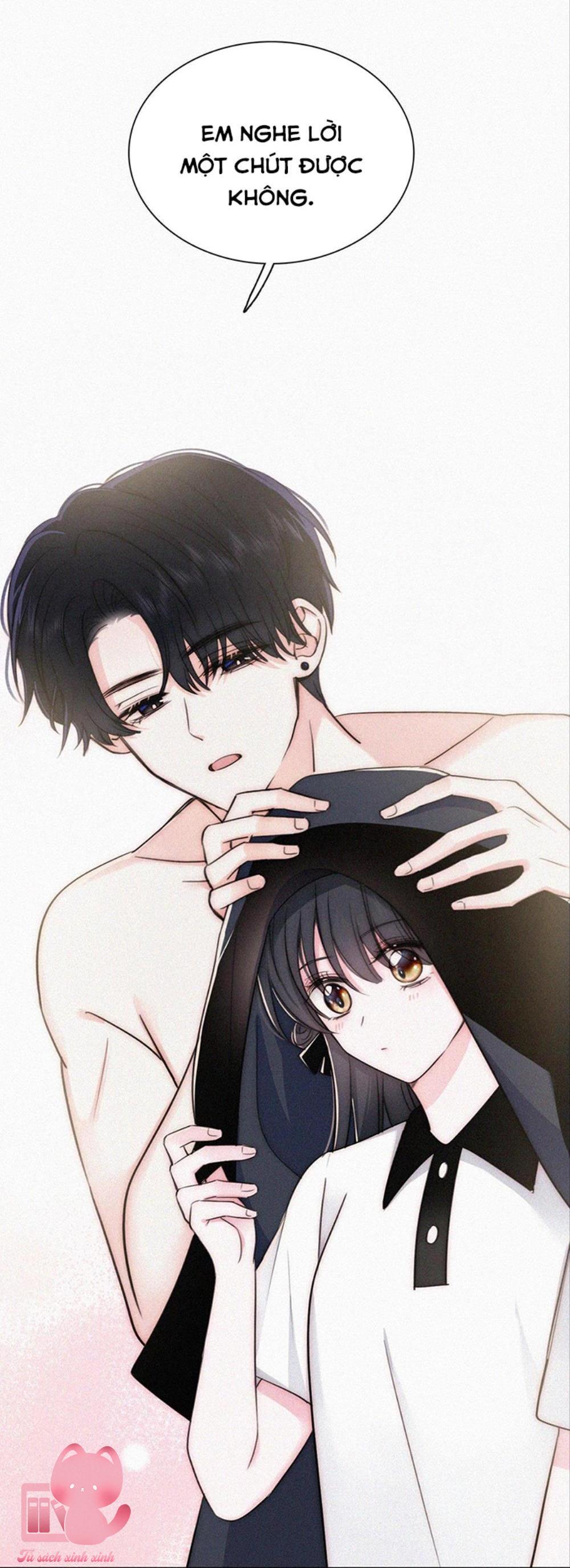 Bệnh Yêu - Chap 91