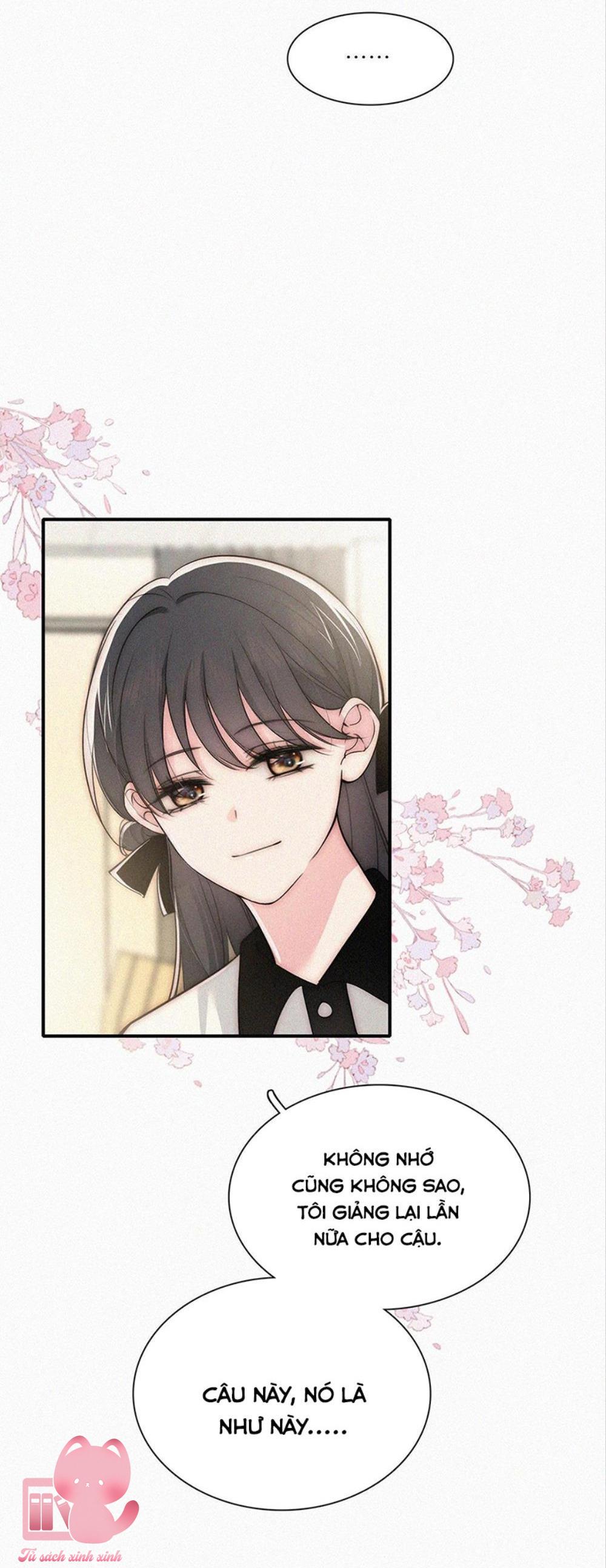 Bệnh Yêu - Chap 91