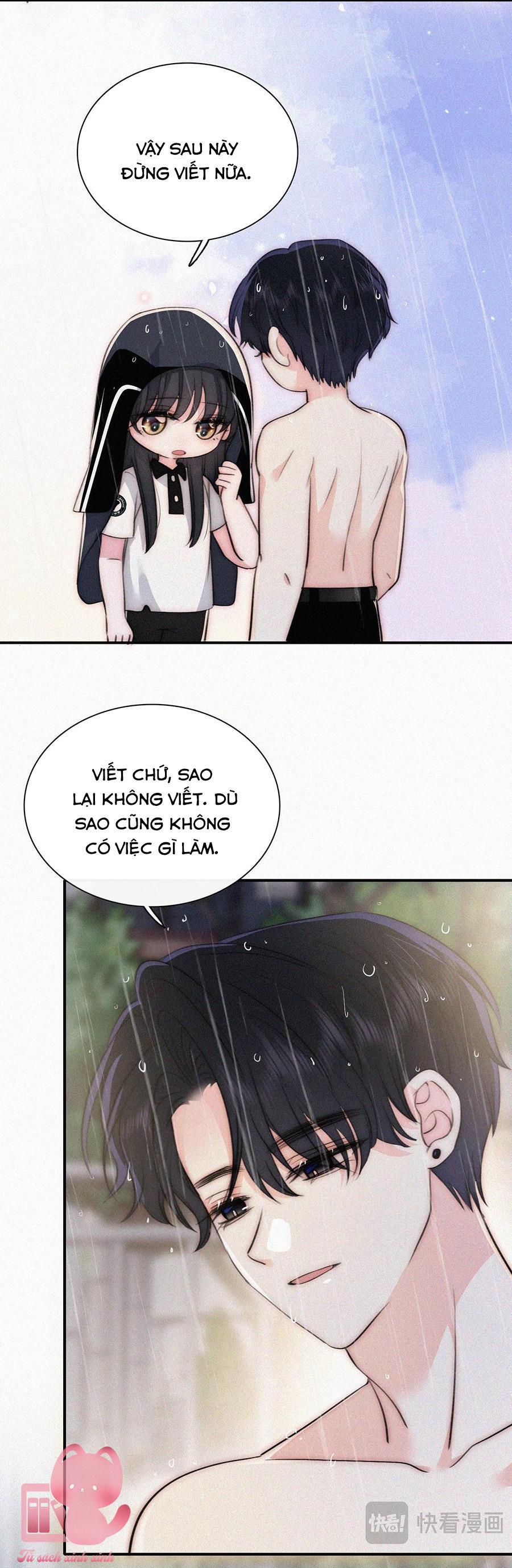 Bệnh Yêu - Chap 92