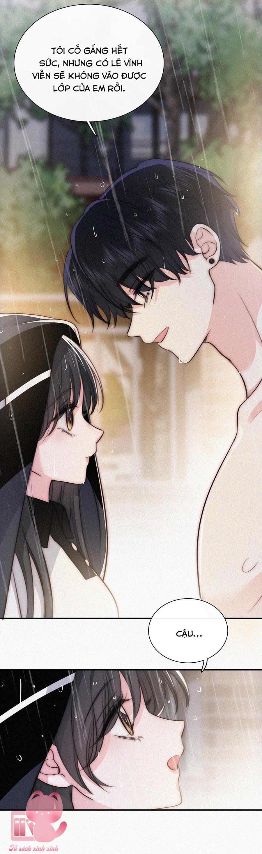 Bệnh Yêu - Chap 92