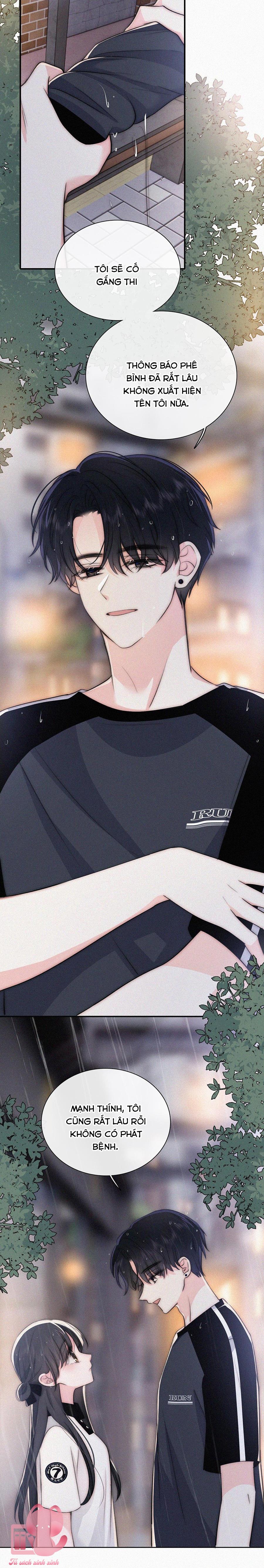 Bệnh Yêu - Chap 92