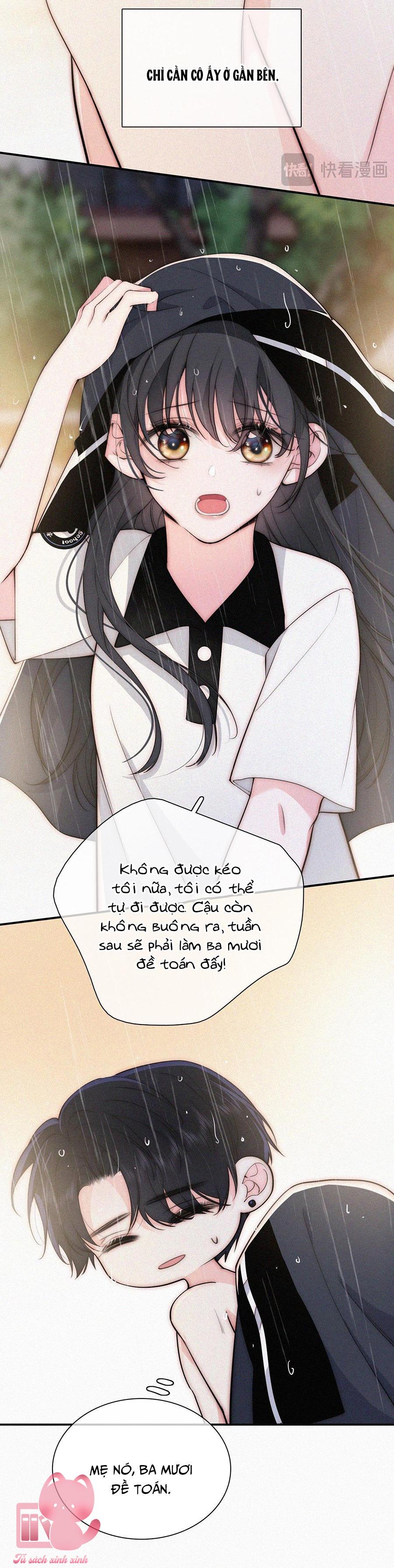 Bệnh Yêu - Chap 92