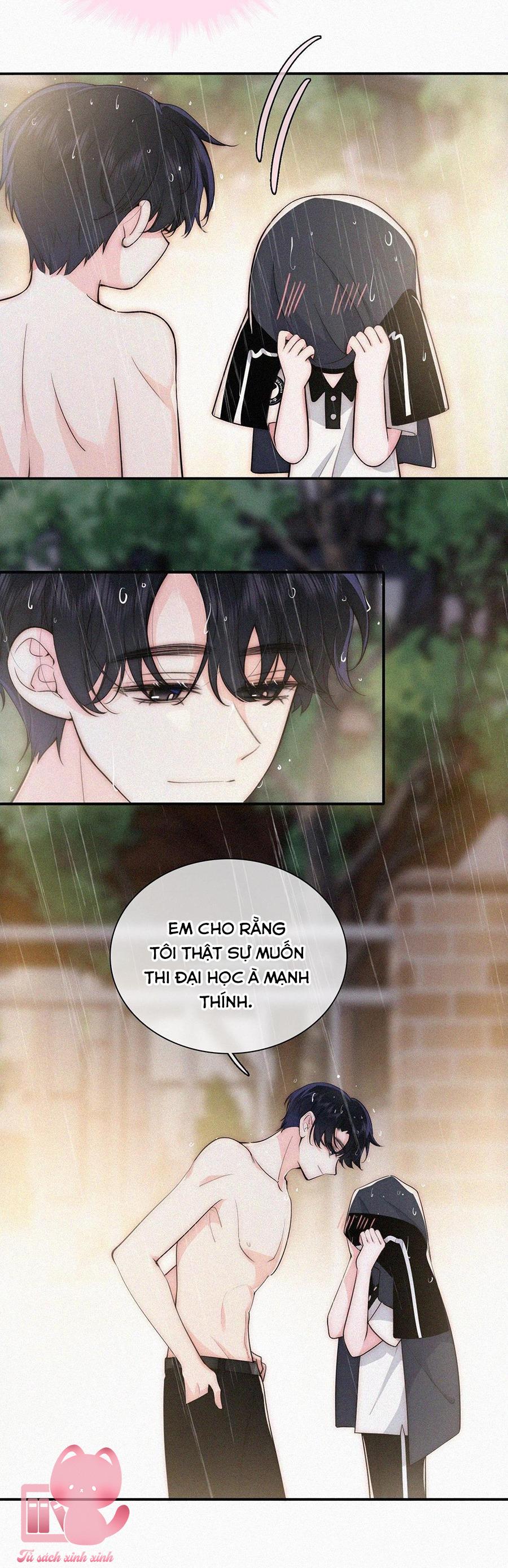 Bệnh Yêu - Chap 92