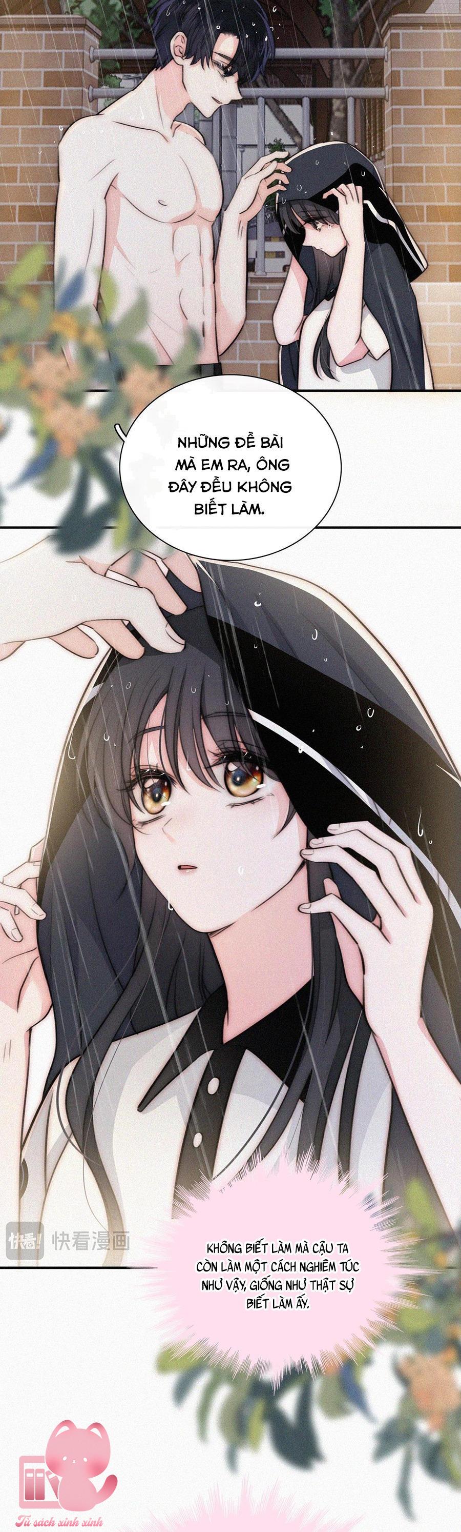 Bệnh Yêu - Chap 92