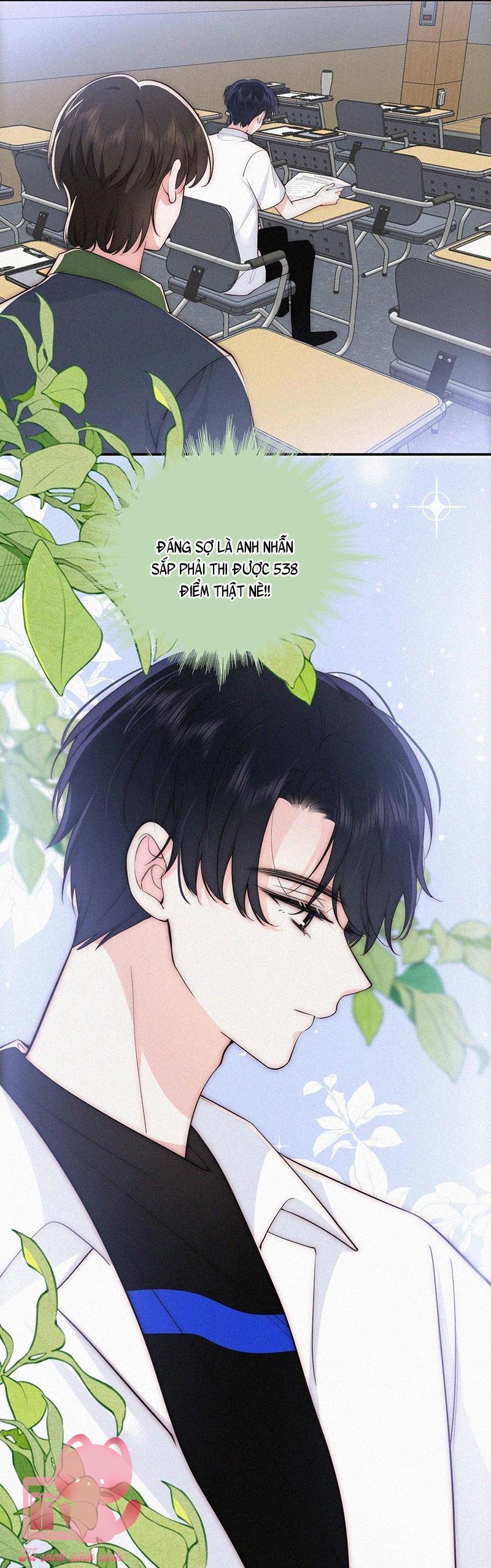 Bệnh Yêu - Chap 93