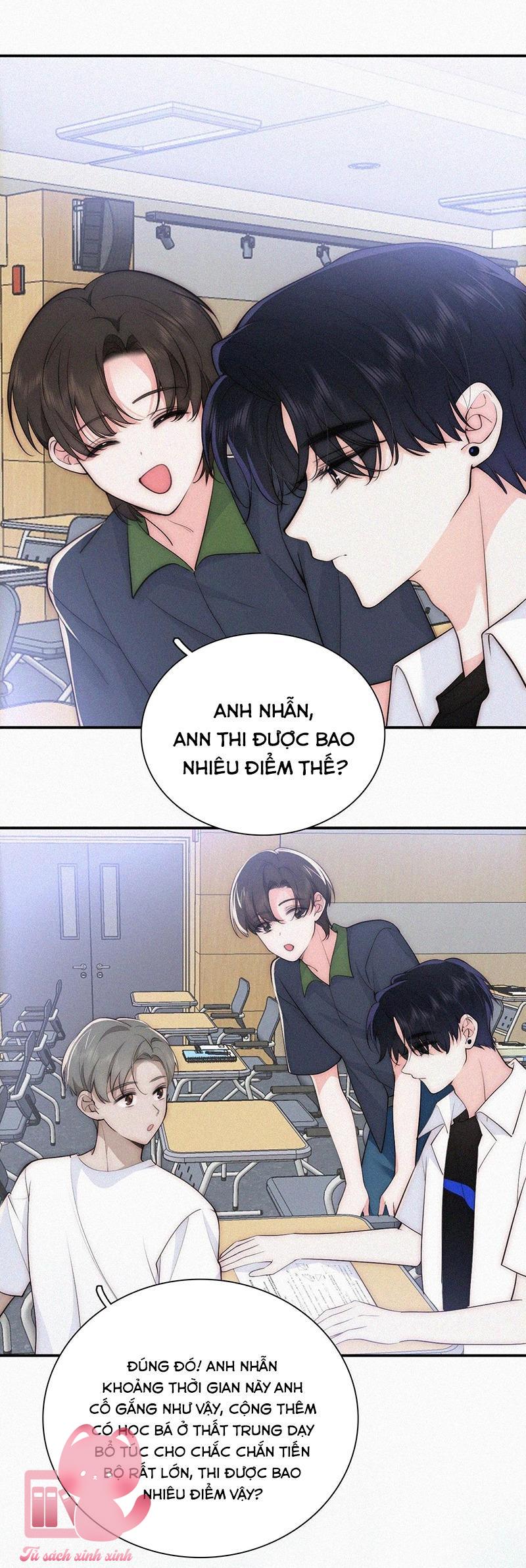 Bệnh Yêu - Chap 93