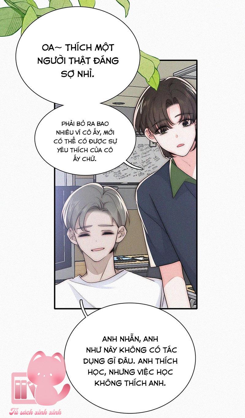 Bệnh Yêu - Chap 93