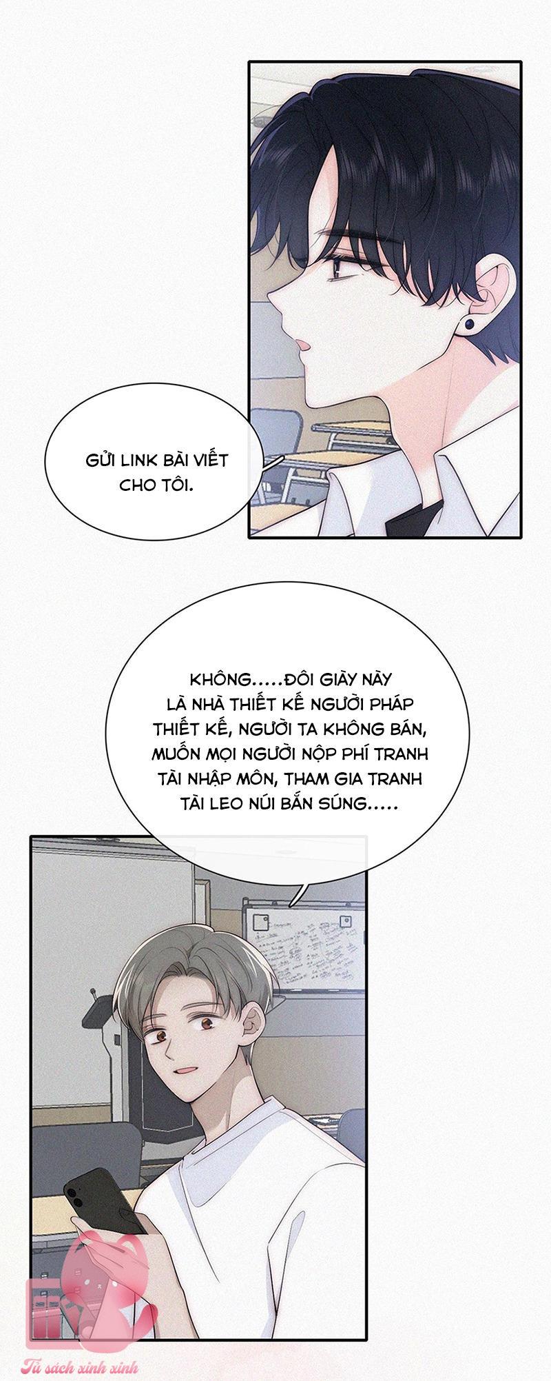Bệnh Yêu - Chap 93