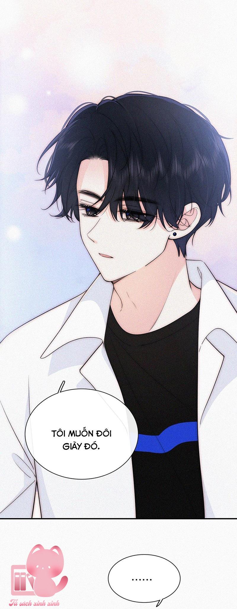 Bệnh Yêu - Chap 93