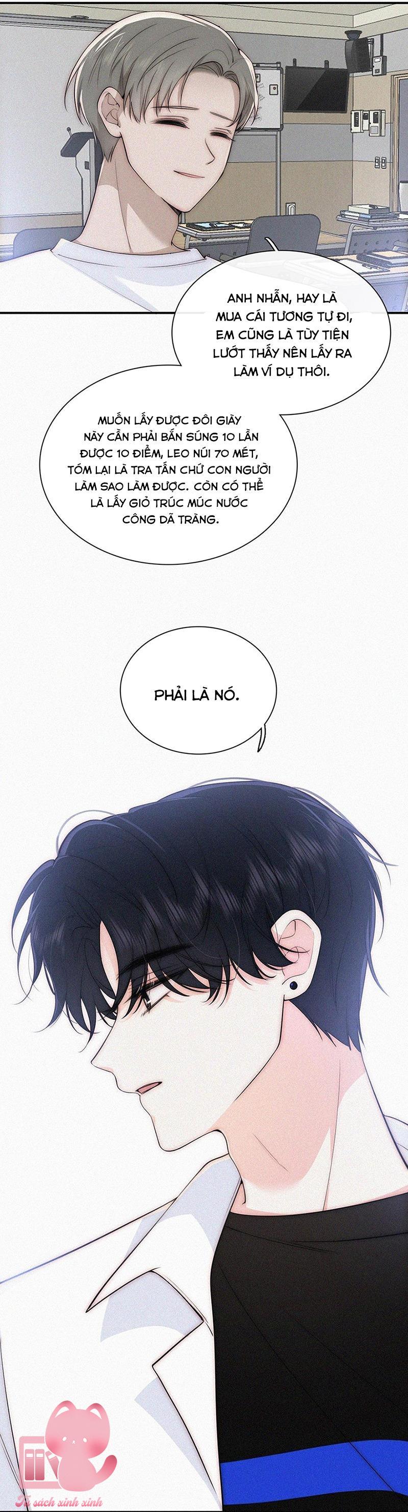 Bệnh Yêu - Chap 93