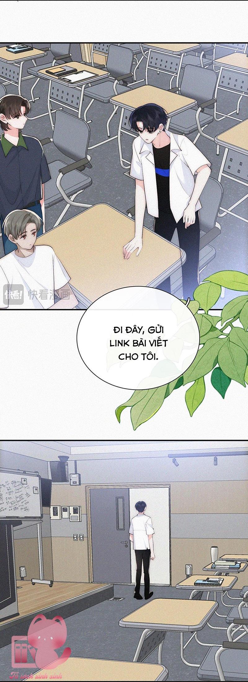 Bệnh Yêu - Chap 93
