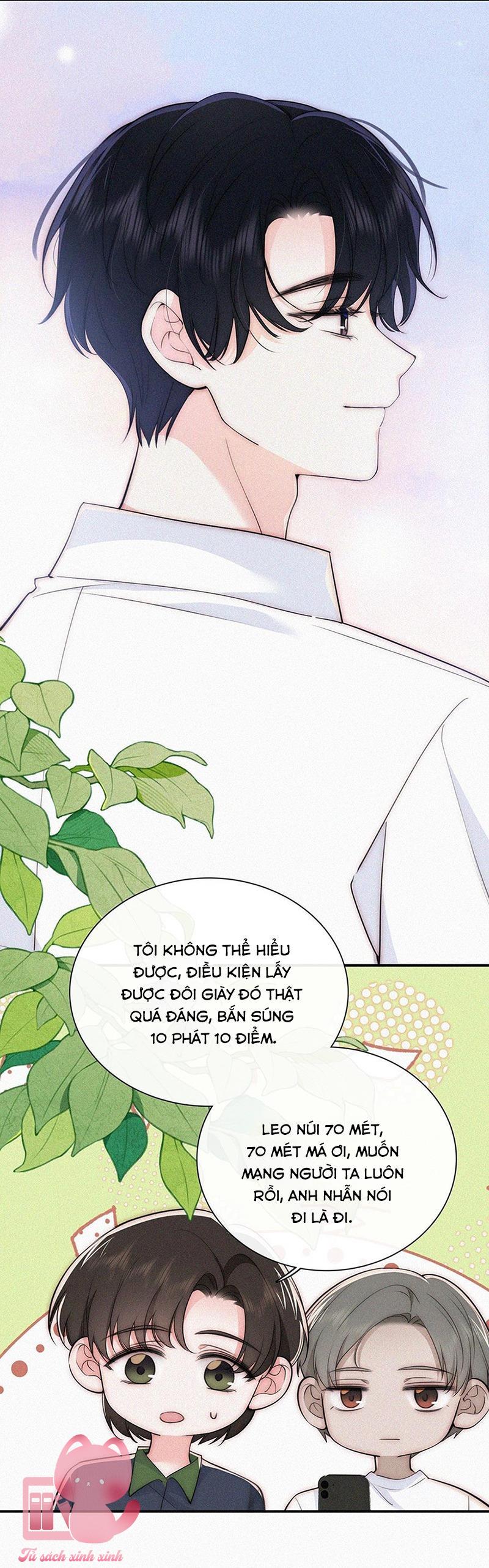 Bệnh Yêu - Chap 93