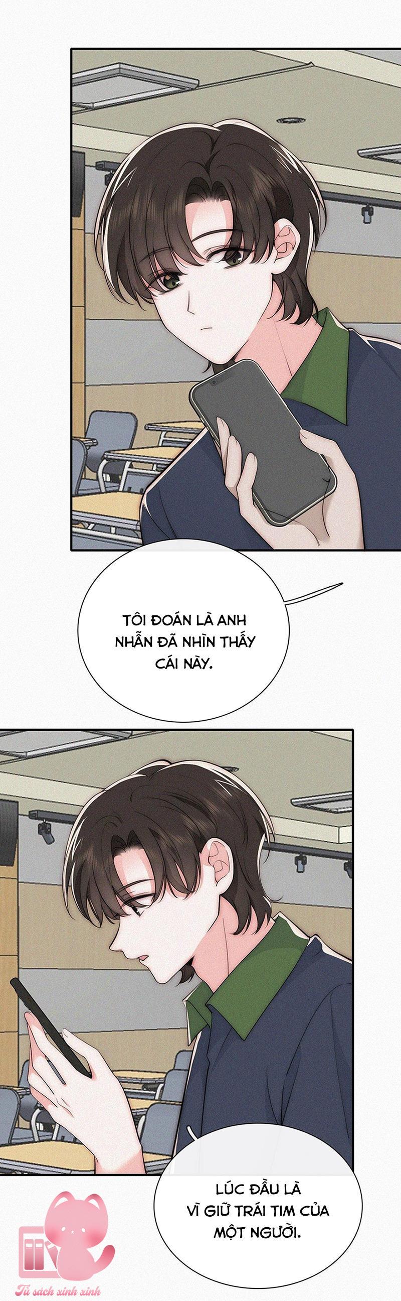 Bệnh Yêu - Chap 93