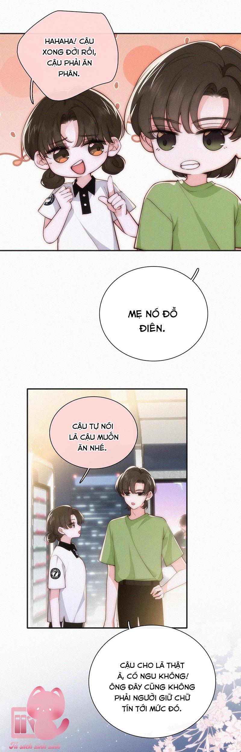 Bệnh Yêu - Chap 93