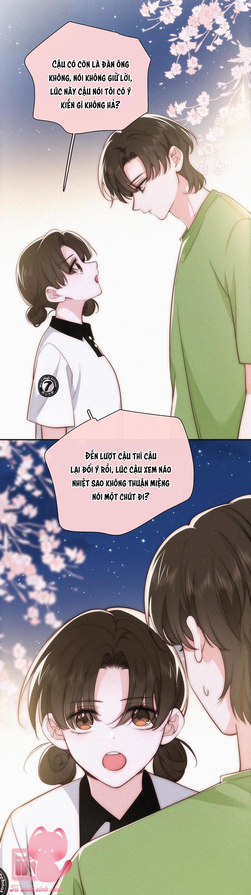 Bệnh Yêu - Chap 93