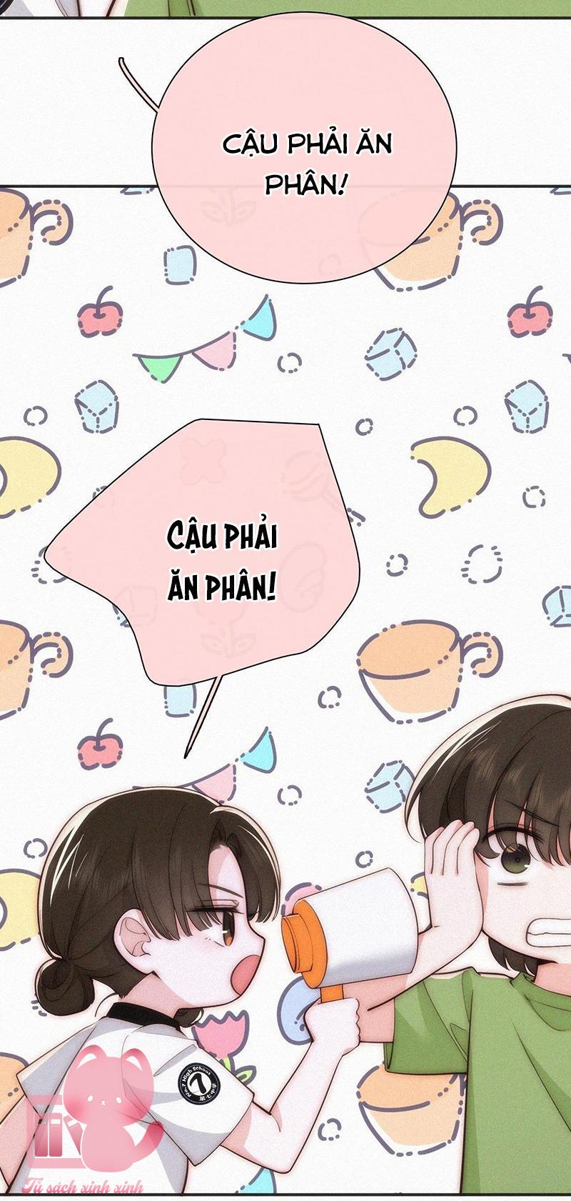 Bệnh Yêu - Chap 93