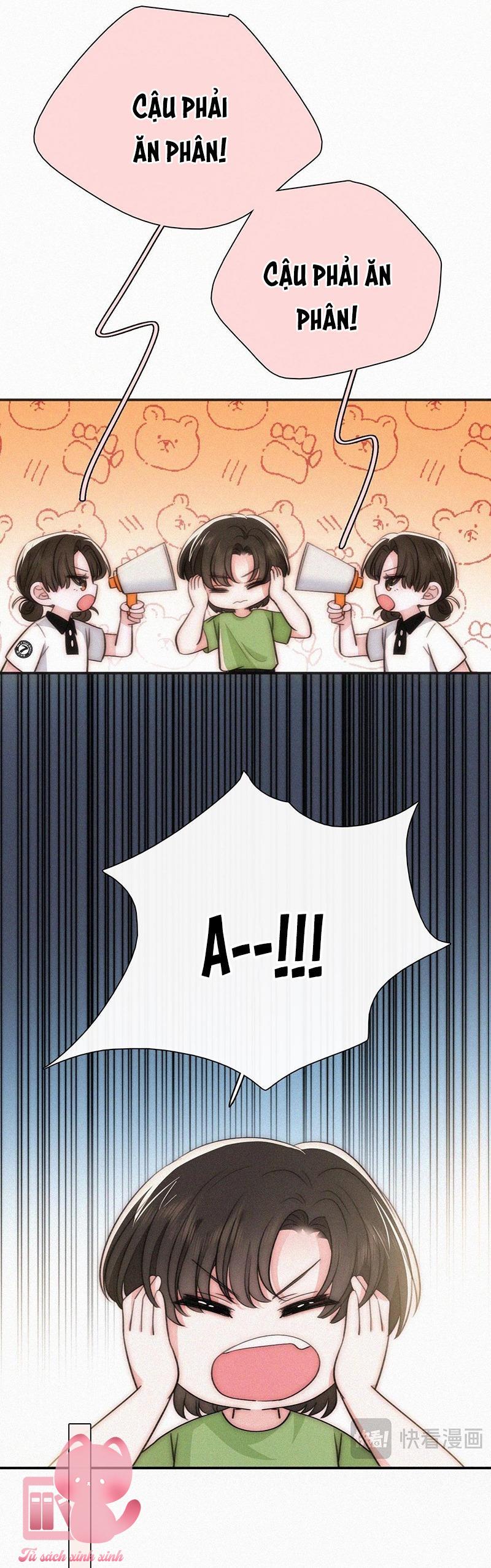 Bệnh Yêu - Chap 93