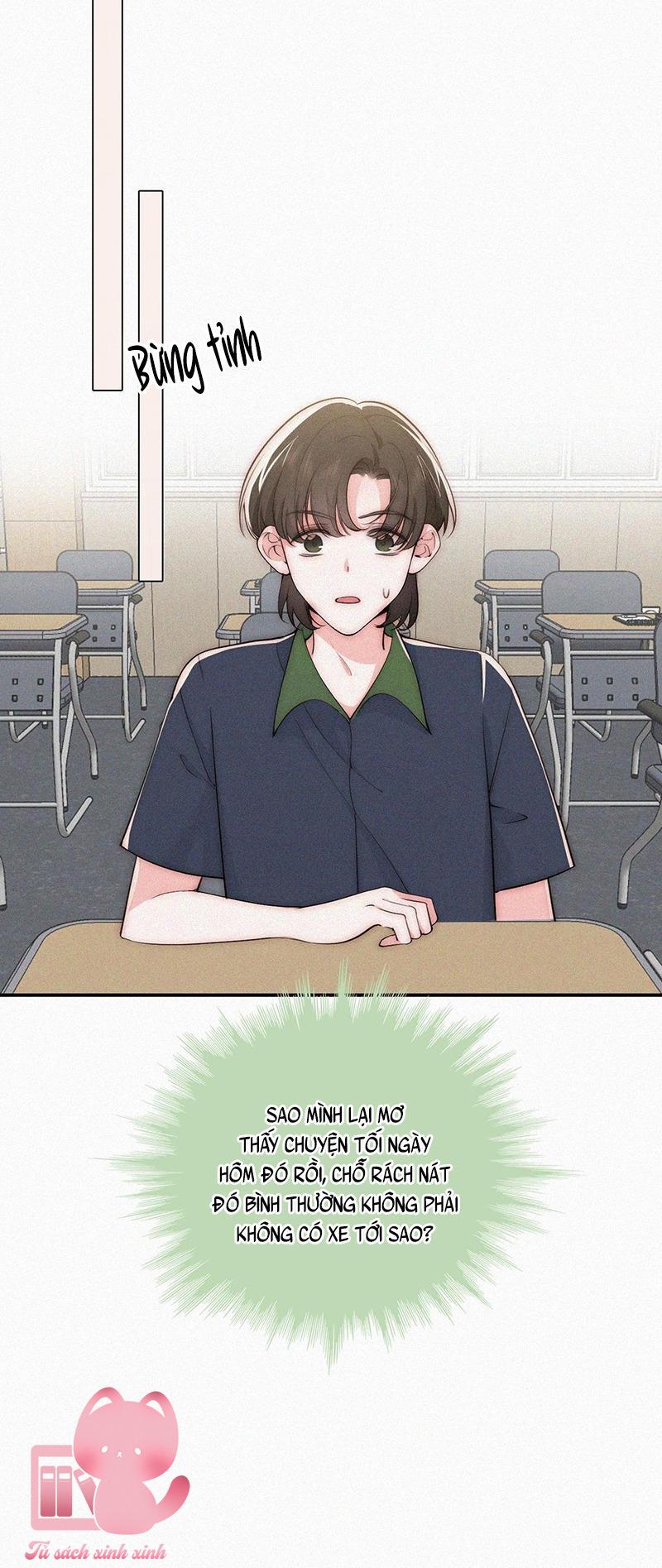 Bệnh Yêu - Chap 93