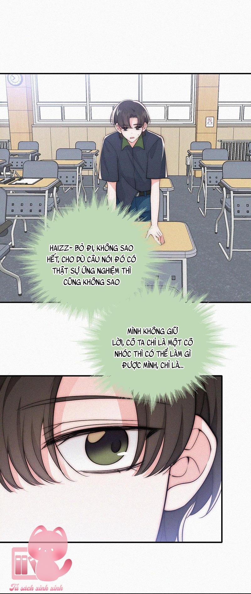 Bệnh Yêu - Chap 93