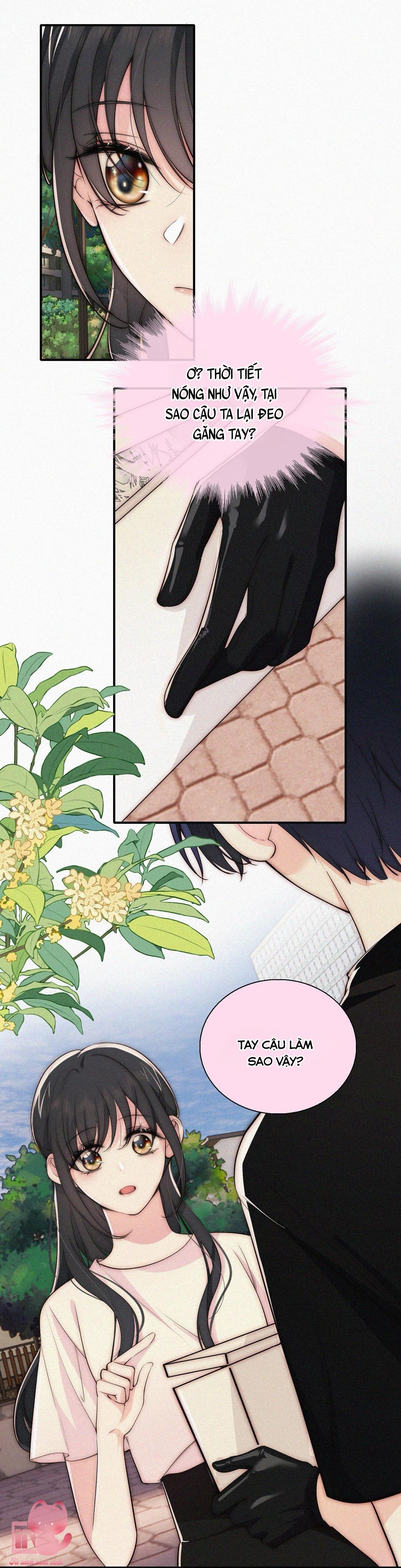 Bệnh Yêu - Chap 94