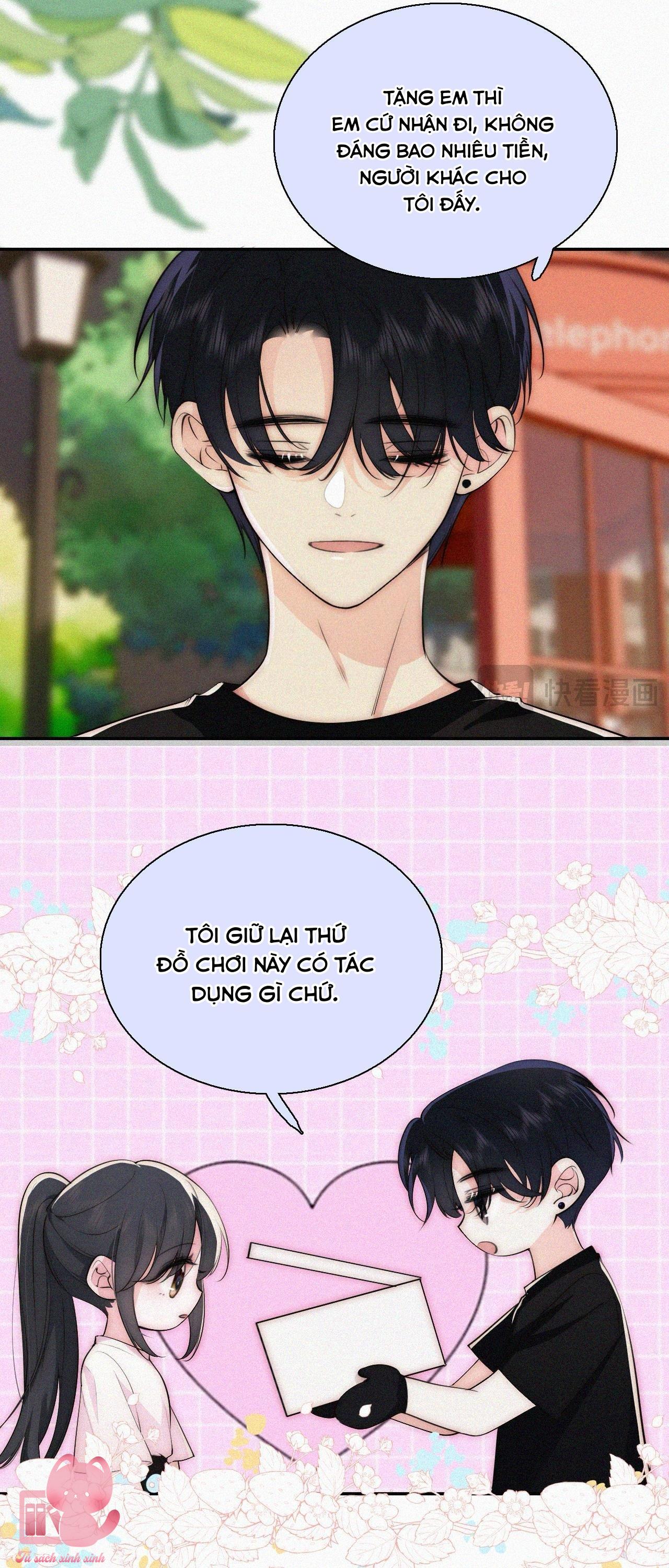 Bệnh Yêu - Chap 94