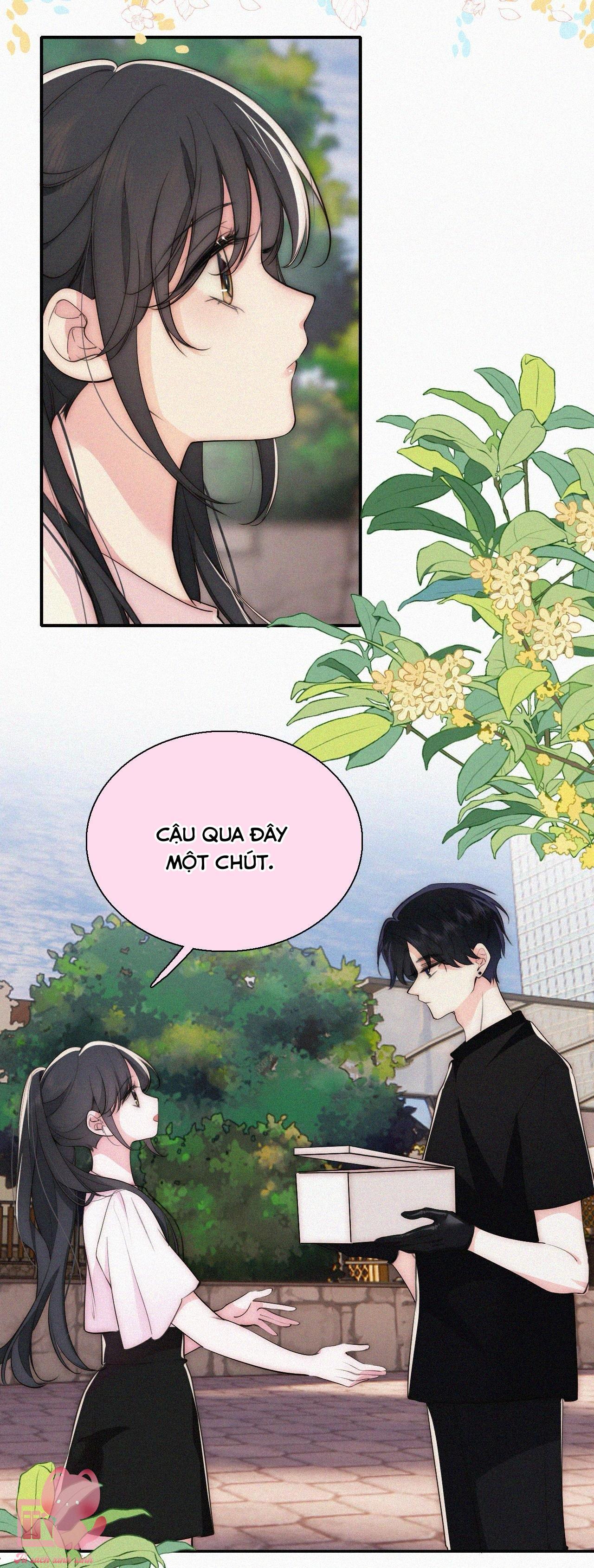 Bệnh Yêu - Chap 94