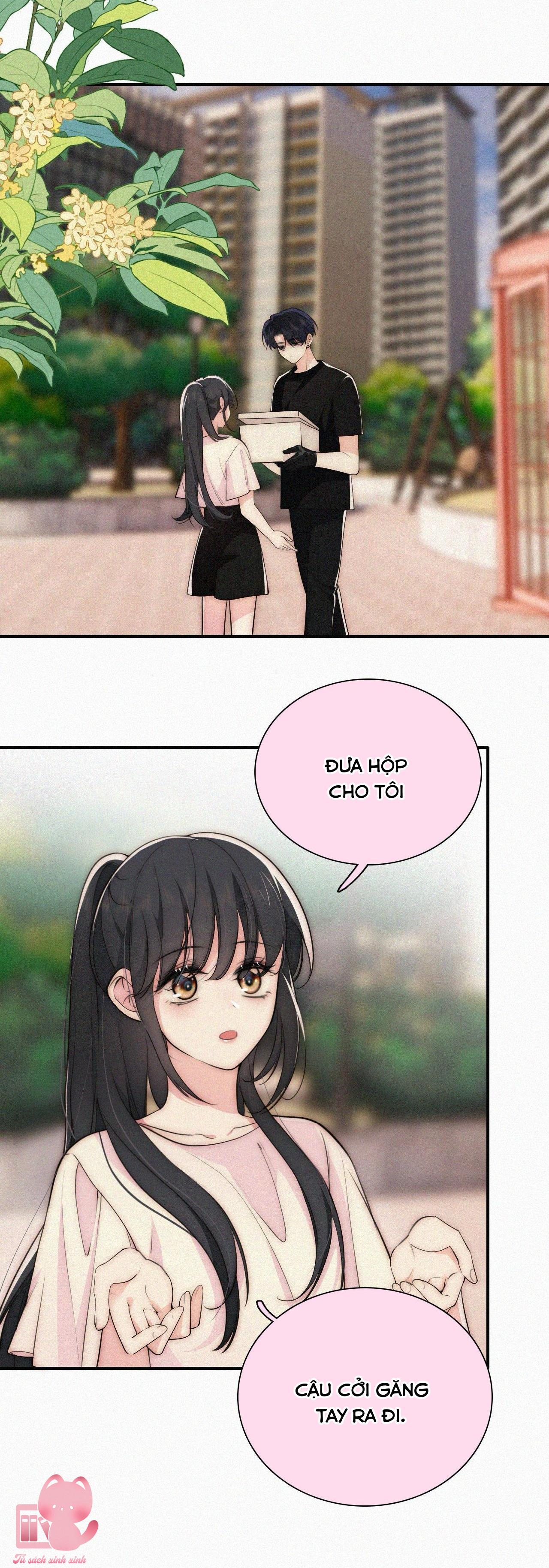 Bệnh Yêu - Chap 94