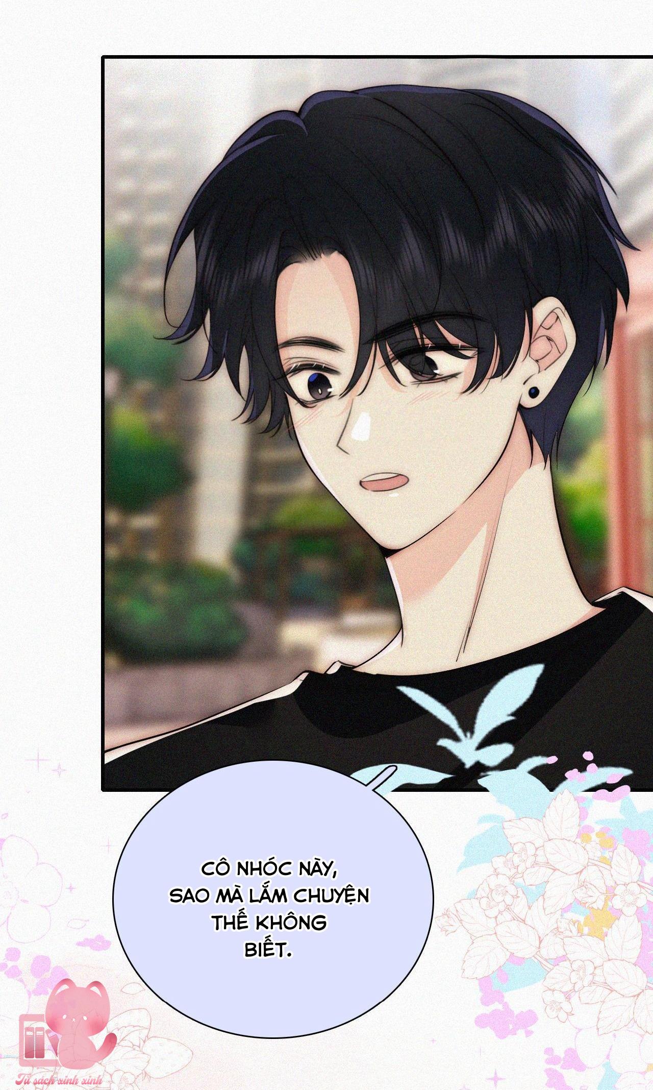 Bệnh Yêu - Chap 94