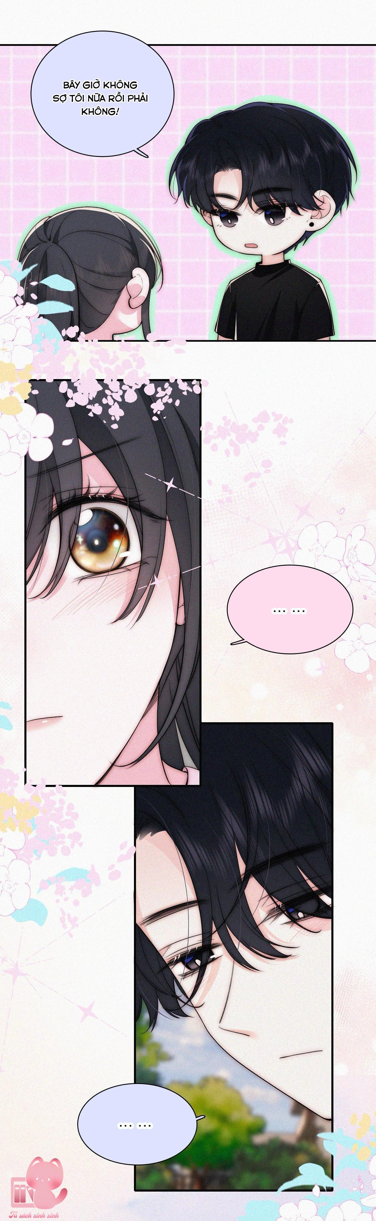 Bệnh Yêu - Chap 94