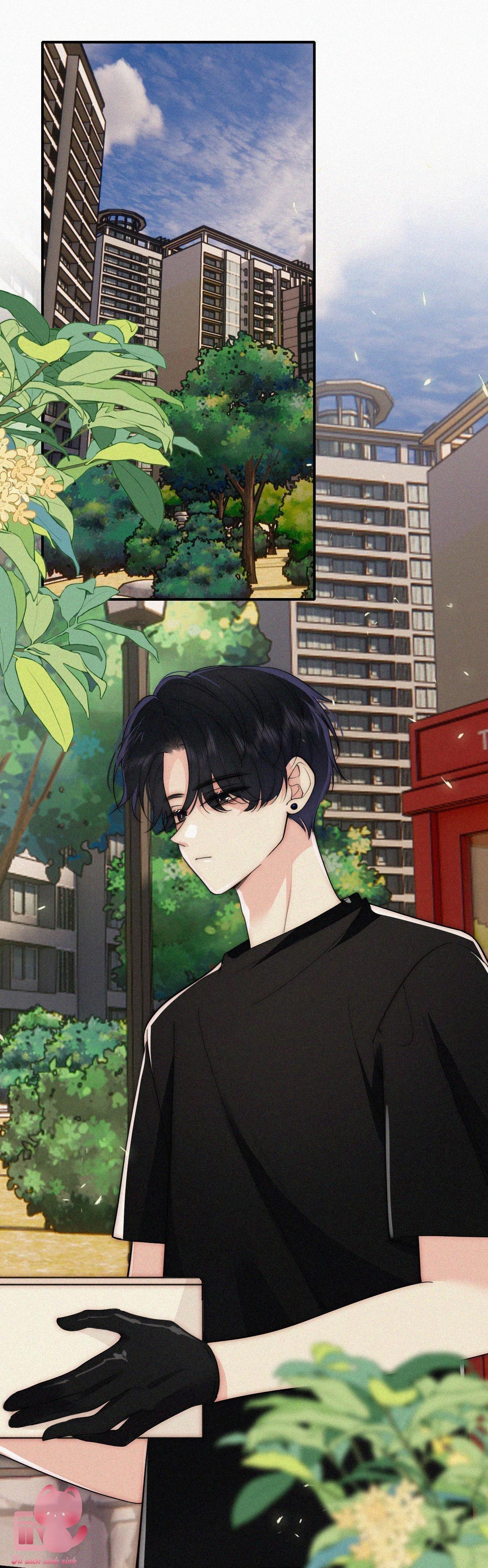 Bệnh Yêu - Chap 94