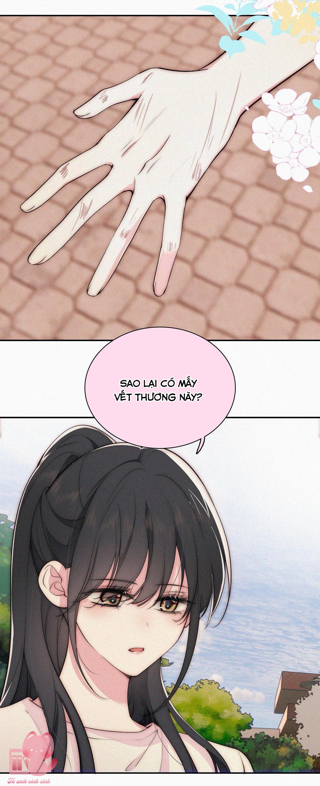 Bệnh Yêu - Chap 94