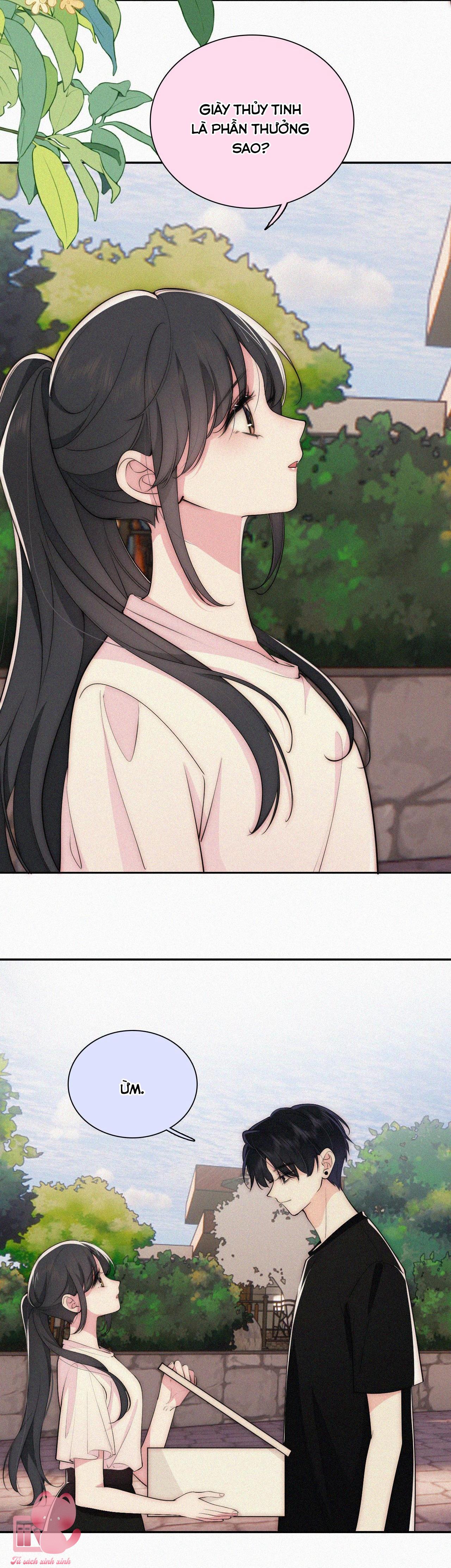Bệnh Yêu - Chap 94