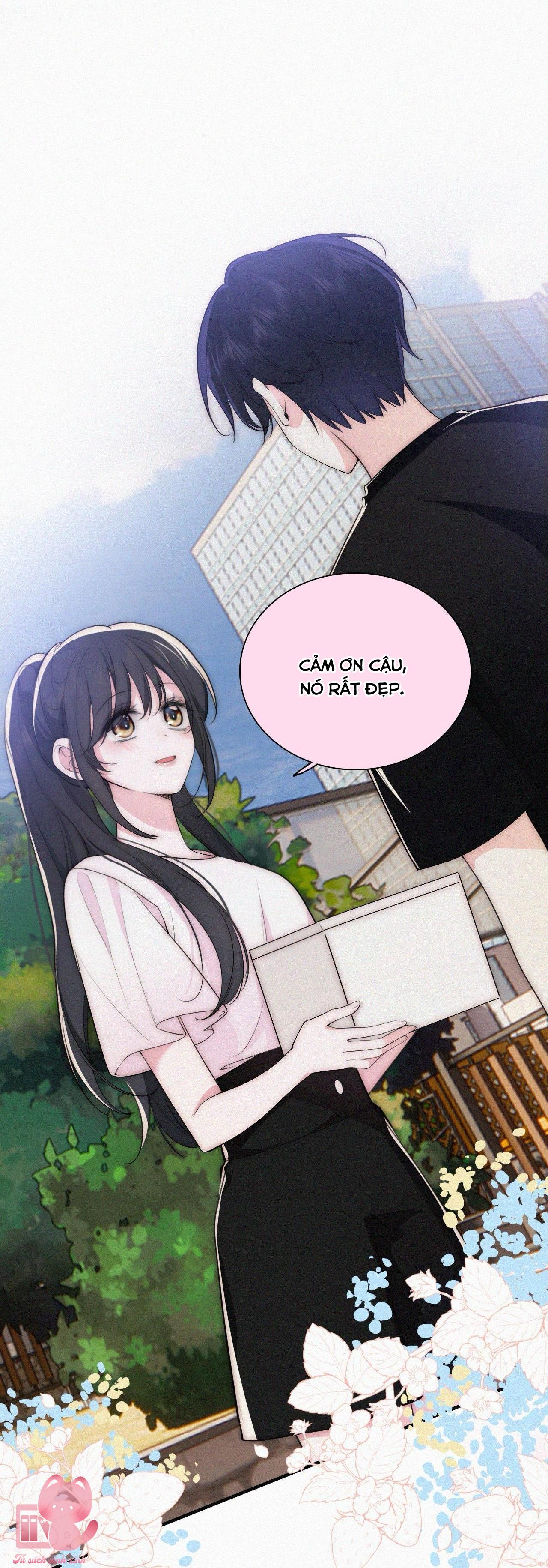 Bệnh Yêu - Chap 94
