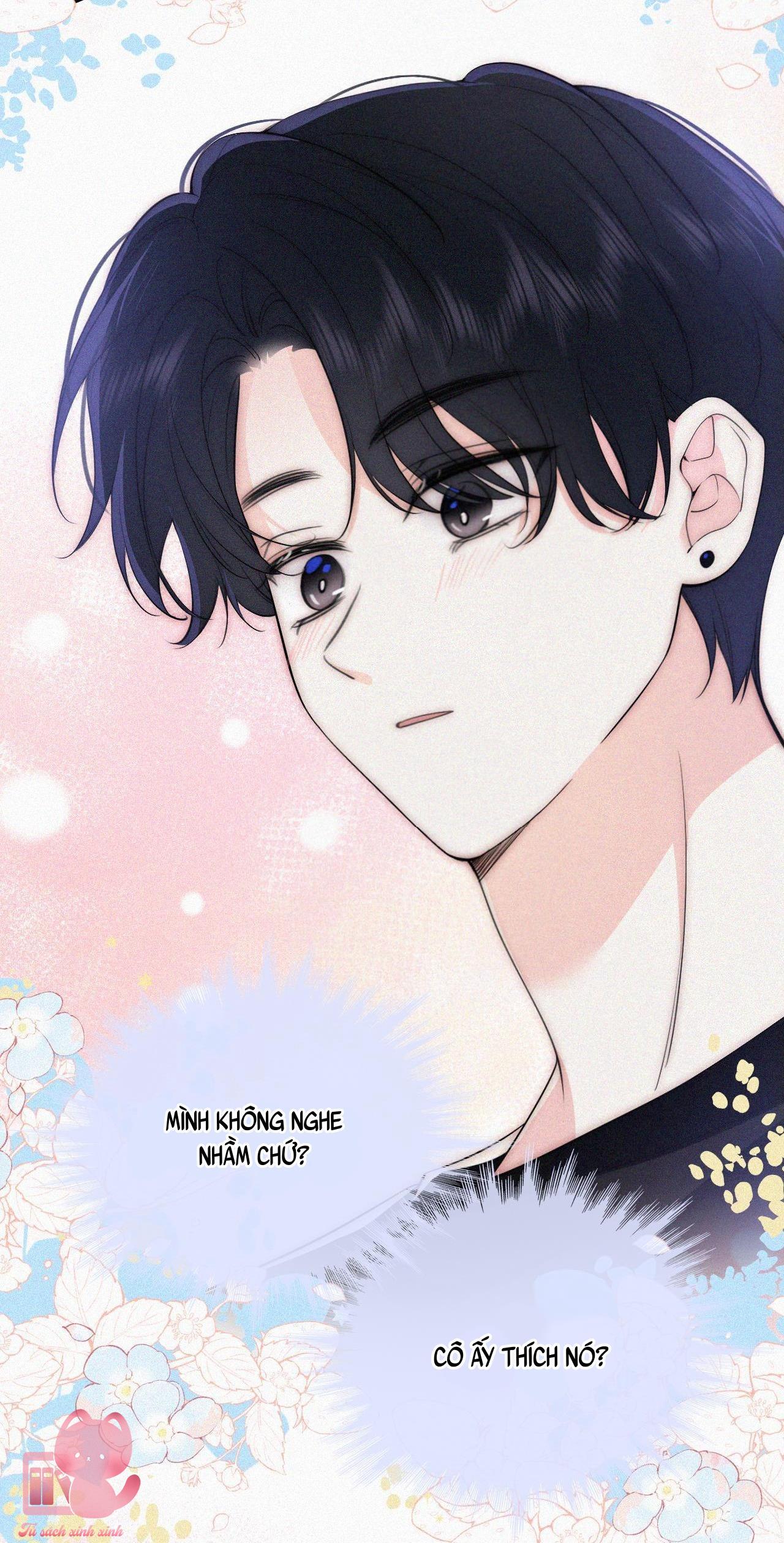 Bệnh Yêu - Chap 94