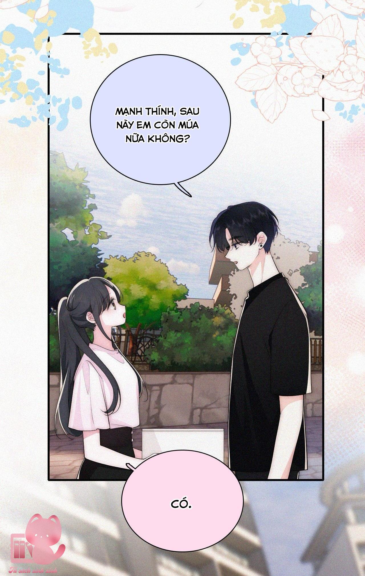 Bệnh Yêu - Chap 94