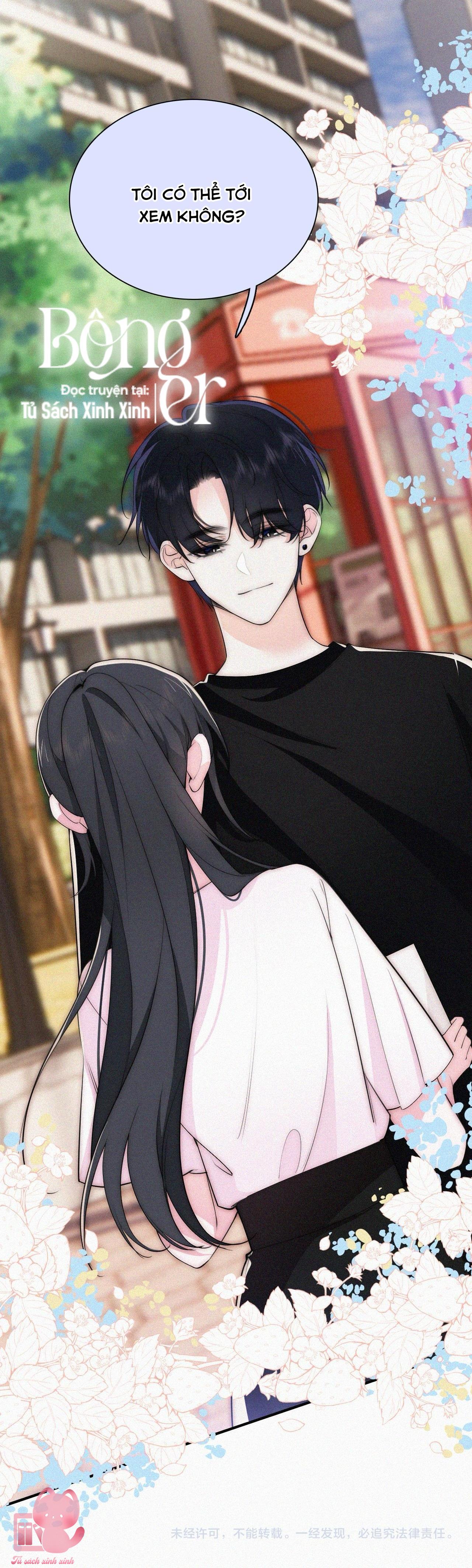 Bệnh Yêu - Chap 94