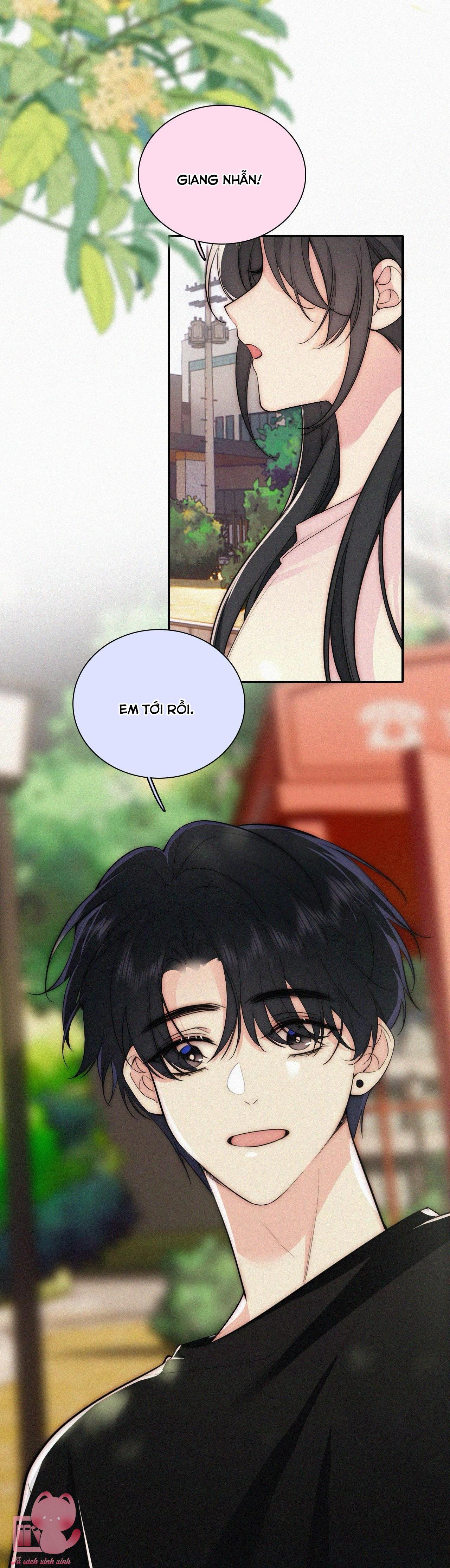 Bệnh Yêu - Chap 94