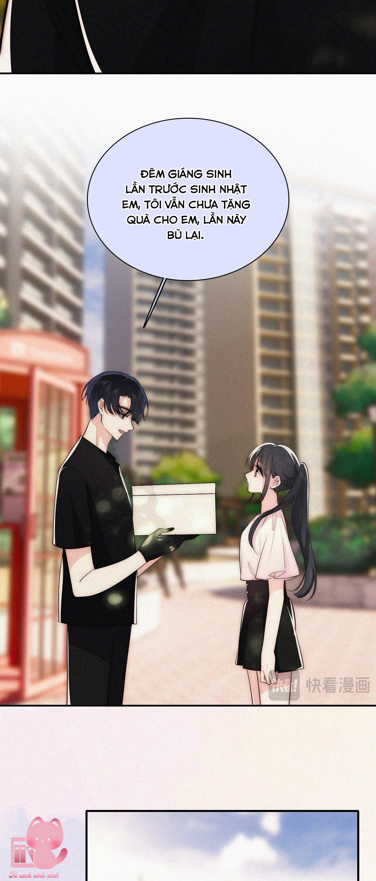 Bệnh Yêu - Chap 94