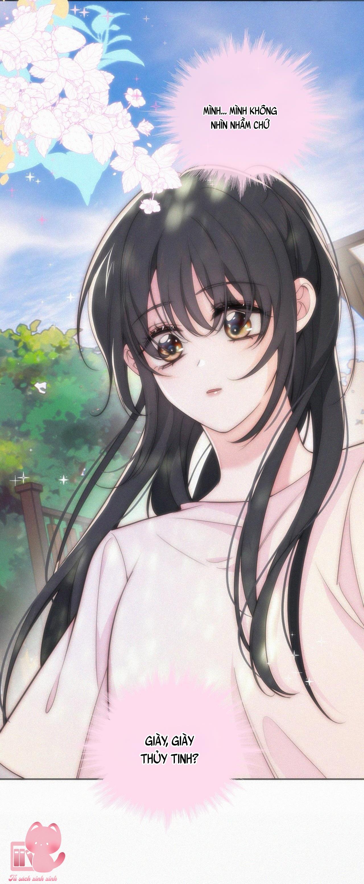 Bệnh Yêu - Chap 94